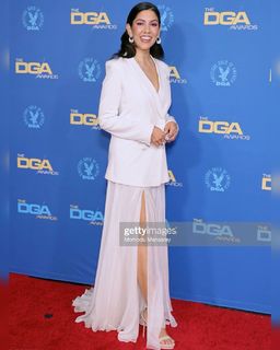 Stephanie Beatriz feet photo thumbnail