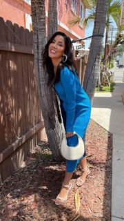 Stephanie Beatriz feet photo thumbnail