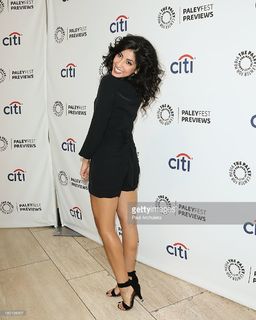 Stephanie Beatriz feet photo thumbnail