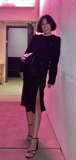 Stephanie Beatriz feet photo thumbnail