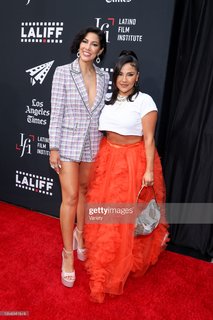 Stephanie Beatriz feet photo thumbnail