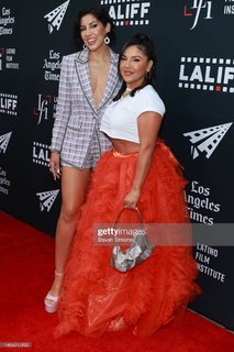 Stephanie Beatriz feet photo thumbnail
