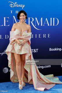 Stephanie Beatriz feet photo thumbnail