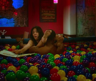 Stephanie Beatriz feet photo thumbnail