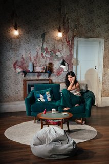 Stephanie Beatriz feet photo thumbnail