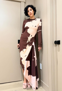 Stephanie Beatriz feet photo thumbnail