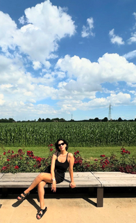 Stephanie Beatriz feet photo thumbnail