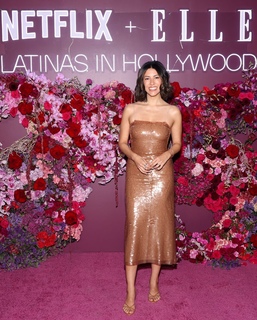 Stephanie Beatriz feet photo thumbnail
