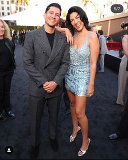 Stephanie Beatriz feet photo thumbnail