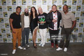 Stephanie Beatriz feet photo thumbnail