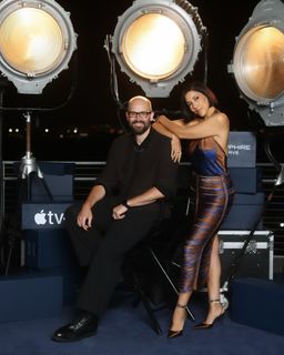 Stephanie Beatriz feet photo thumbnail