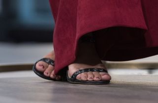 Stephanie Beatriz feet photo 6