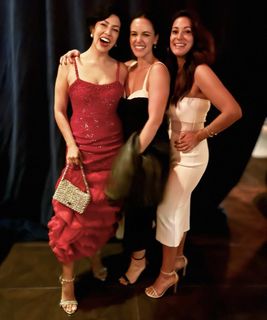 Stephanie Beatriz feet photo 1