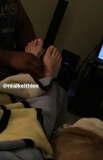 Stephanie Bell feet photo 12