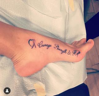 Stephanie Bell feet photo 20