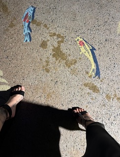 Stephanie Bell feet photo 6