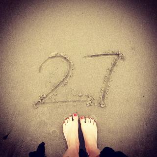 Stephanie Bennett feet photo 6