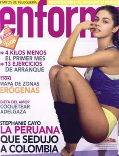 Stephanie Cayo feet photo thumbnail