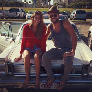 Stephanie Cayo feet photo thumbnail