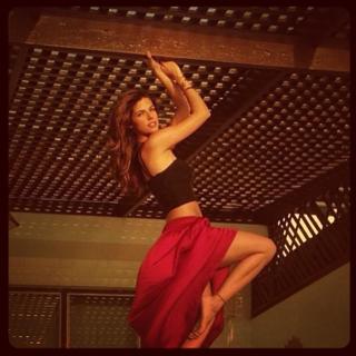 Stephanie Cayo feet photo thumbnail