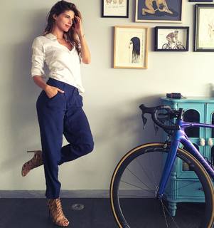 Stephanie Cayo feet photo thumbnail