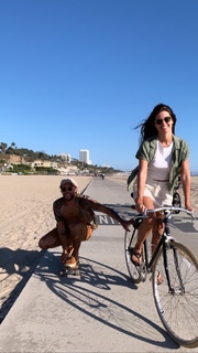 Stephanie Cayo feet photo thumbnail