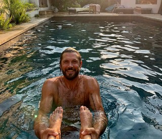 Stephanie Cayo feet photo thumbnail