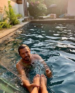 Stephanie Cayo feet photo thumbnail