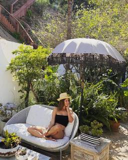 Stephanie Cayo feet photo thumbnail