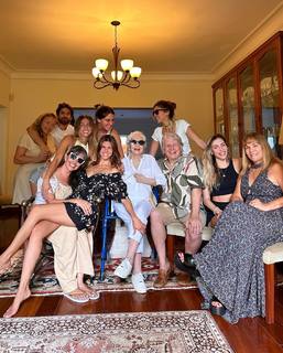 Stephanie Cayo feet photo thumbnail