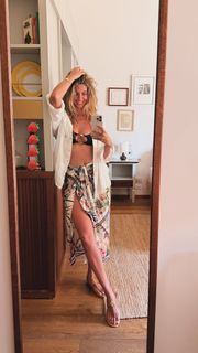 Stephanie Cayo feet photo 3