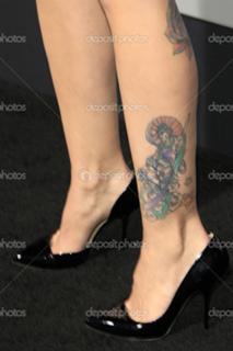 Stephanie Corneliussen feet photo 11