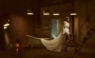 Stephanie Corneliussen feet photo 9