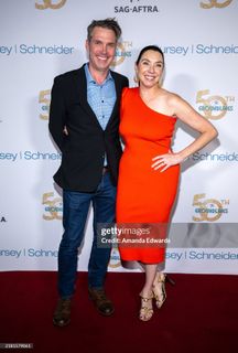 Stephanie Courtney feet photo 2