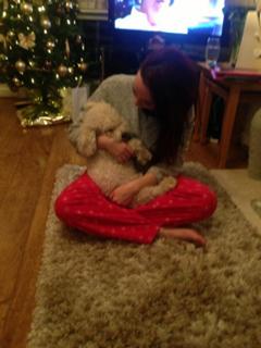 Stephanie Davis feet photo thumbnail