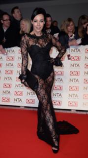 Stephanie Davis feet photo thumbnail