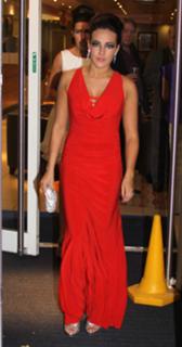 Stephanie Davis feet photo thumbnail