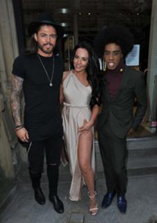 Stephanie Davis feet photo thumbnail