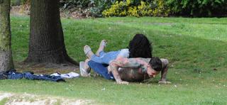 Stephanie Davis feet photo thumbnail