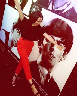 Stephanie Davis feet photo thumbnail