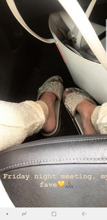 Stephanie Davis feet photo thumbnail