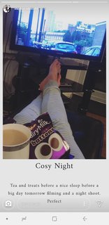 Stephanie Davis feet photo thumbnail