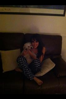 Stephanie Davis feet photo thumbnail