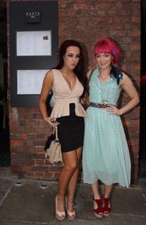 Stephanie Davis feet photo thumbnail