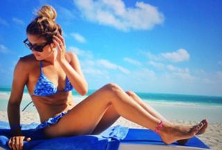 Stephanie Demner feet photo 1