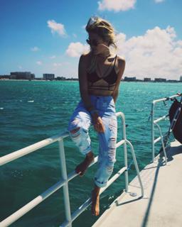 Stephanie Demner feet photo 8