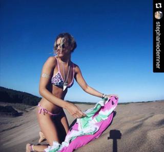 Stephanie Demner feet photo 5