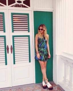 Stephanie Demner feet photo 4