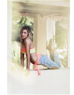 Stephanie Demner feet photo 12