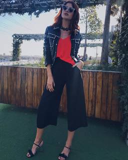 Stephanie Demner feet photo 8